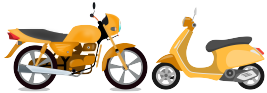 Any 2 Wheeler