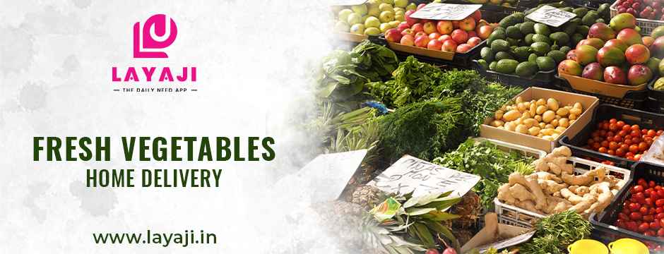 How Fresh Vegetables Home Delivery Saves You Time and Money