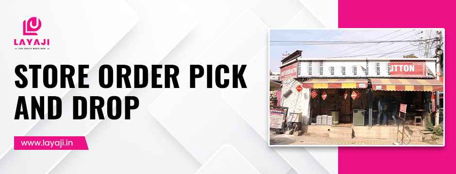 From Store to Doorstep: How Pick & Drop Simplifies Order Fulfillment