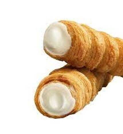 Pastries / Cream roll